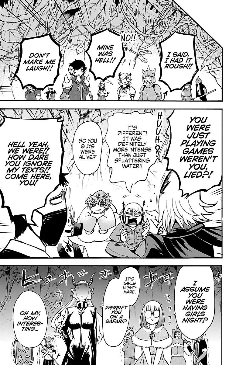 Read Mairimashita Iruma Kun EN Manga Online