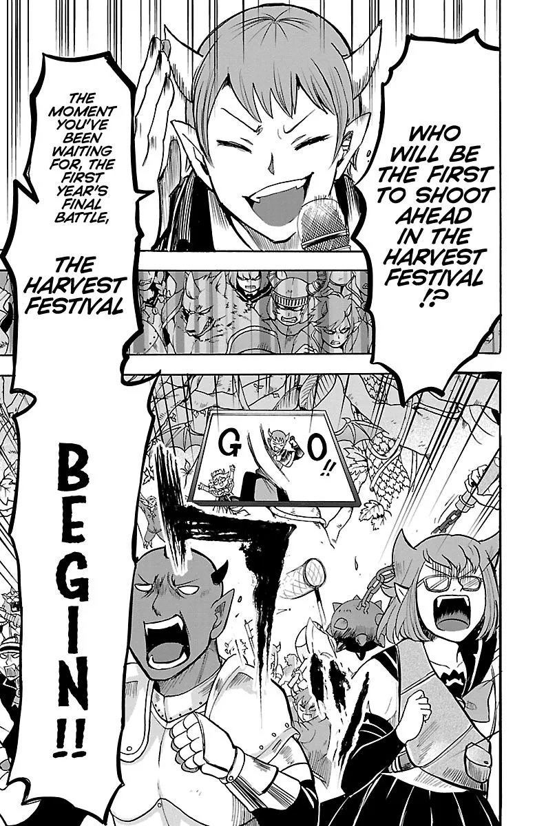 Read Mairimashita Iruma Kun EN Manga Online