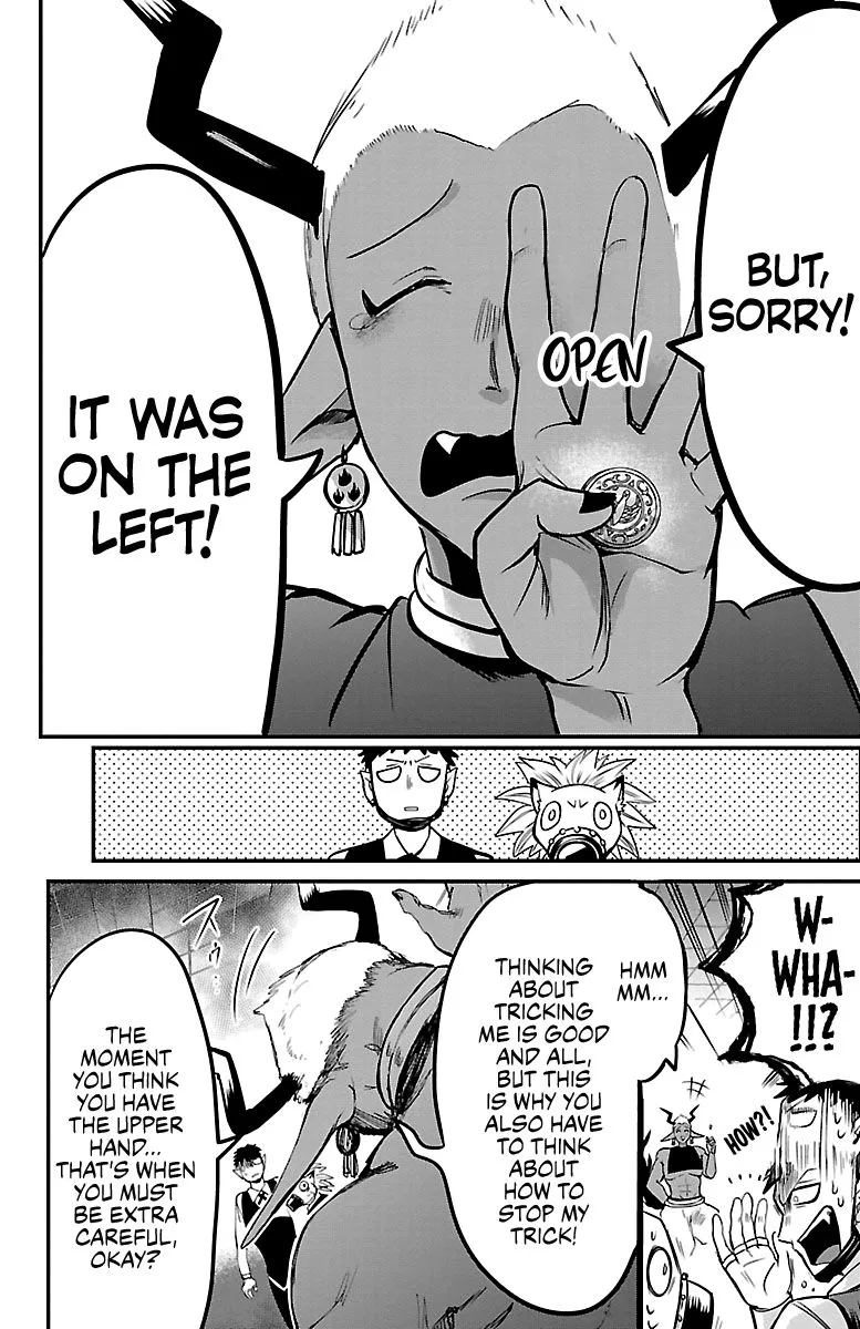 Read Mairimashita Iruma Kun EN Manga Online