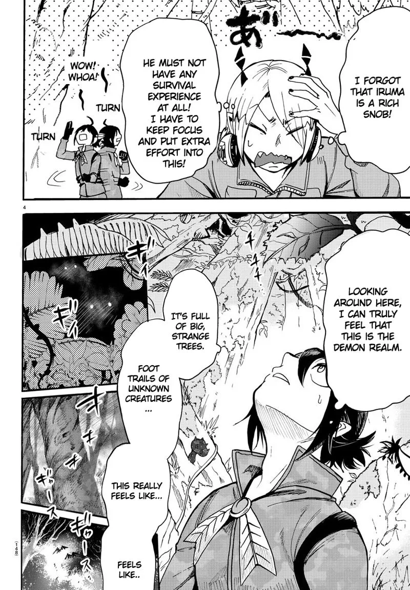 Read Mairimashita Iruma Kun EN Manga Online