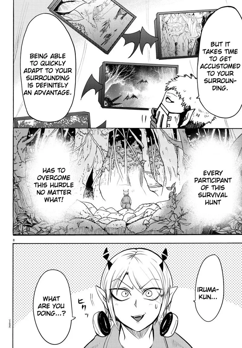 Read Mairimashita Iruma Kun EN Manga Online