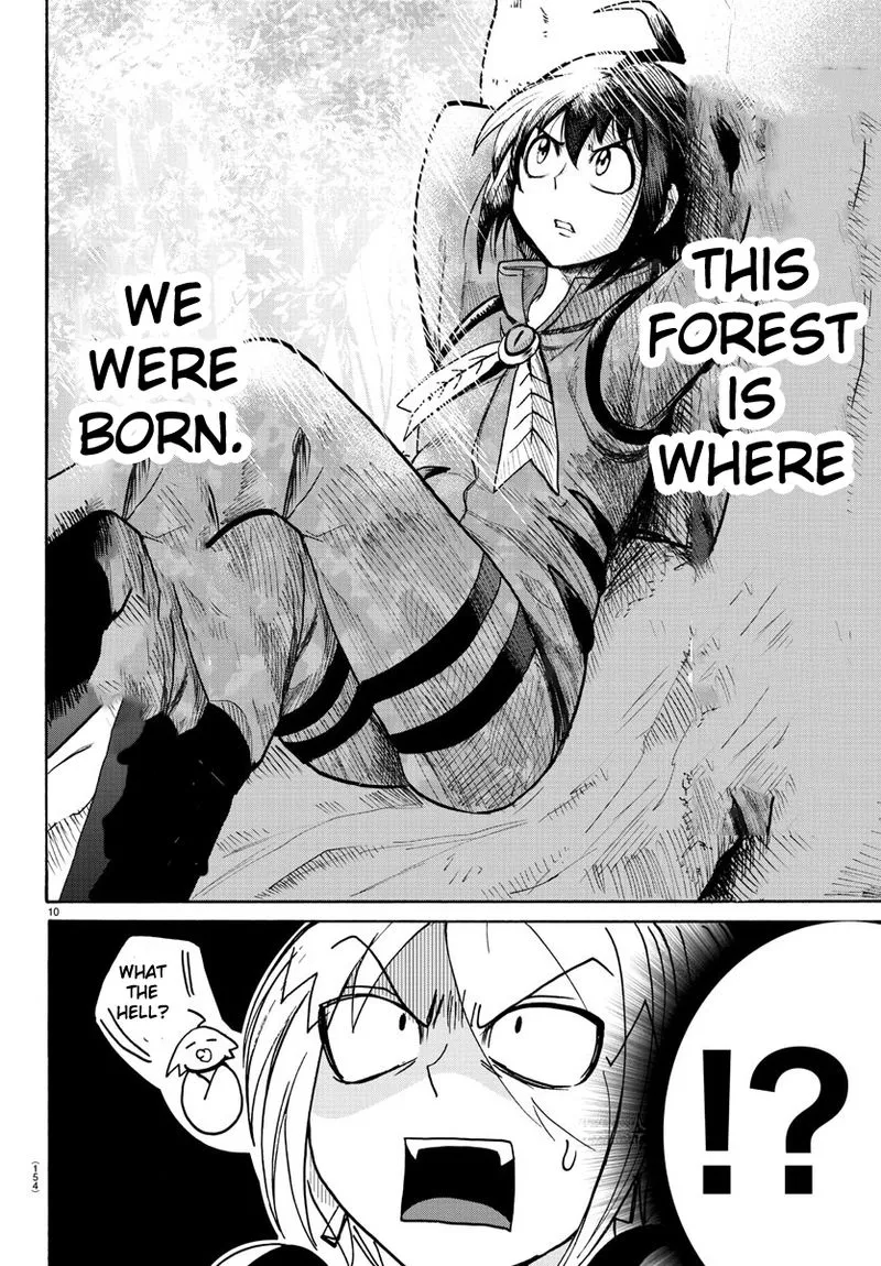 Read Mairimashita Iruma Kun EN Manga Online