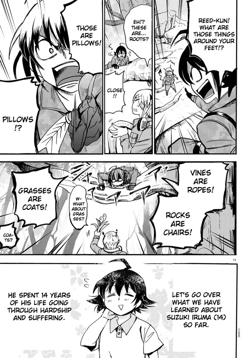 Read Mairimashita Iruma Kun EN Manga Online