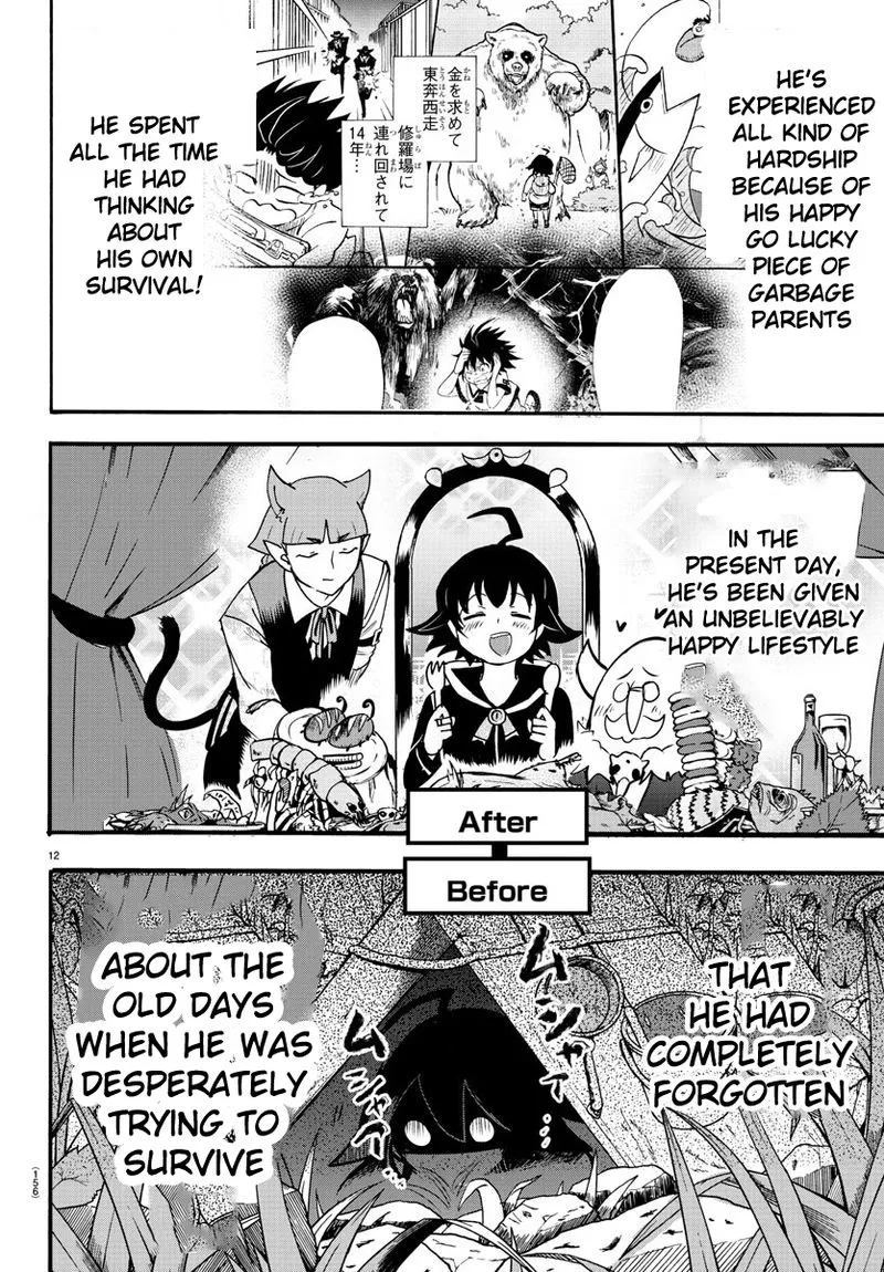 Read Mairimashita Iruma Kun EN Manga Online