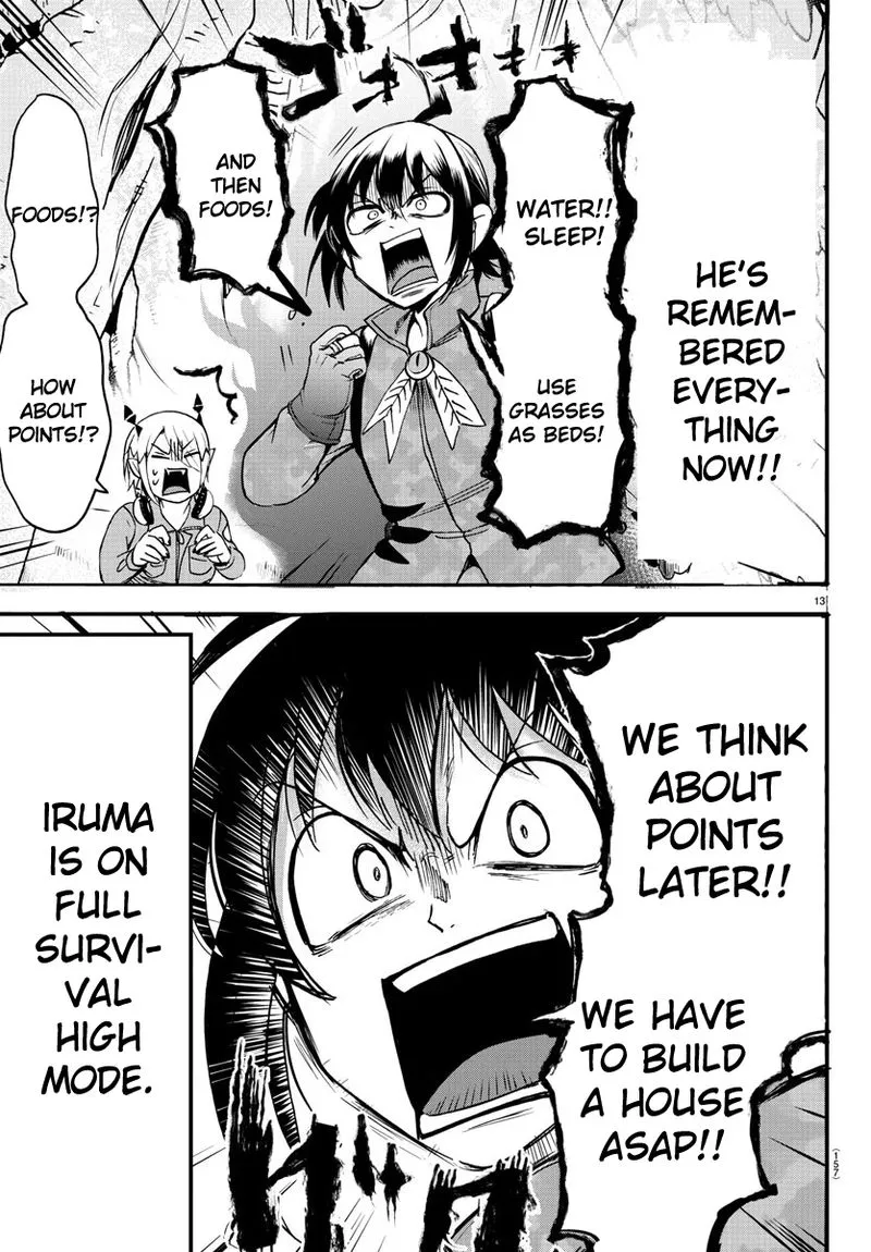 Read Mairimashita Iruma Kun EN Manga Online