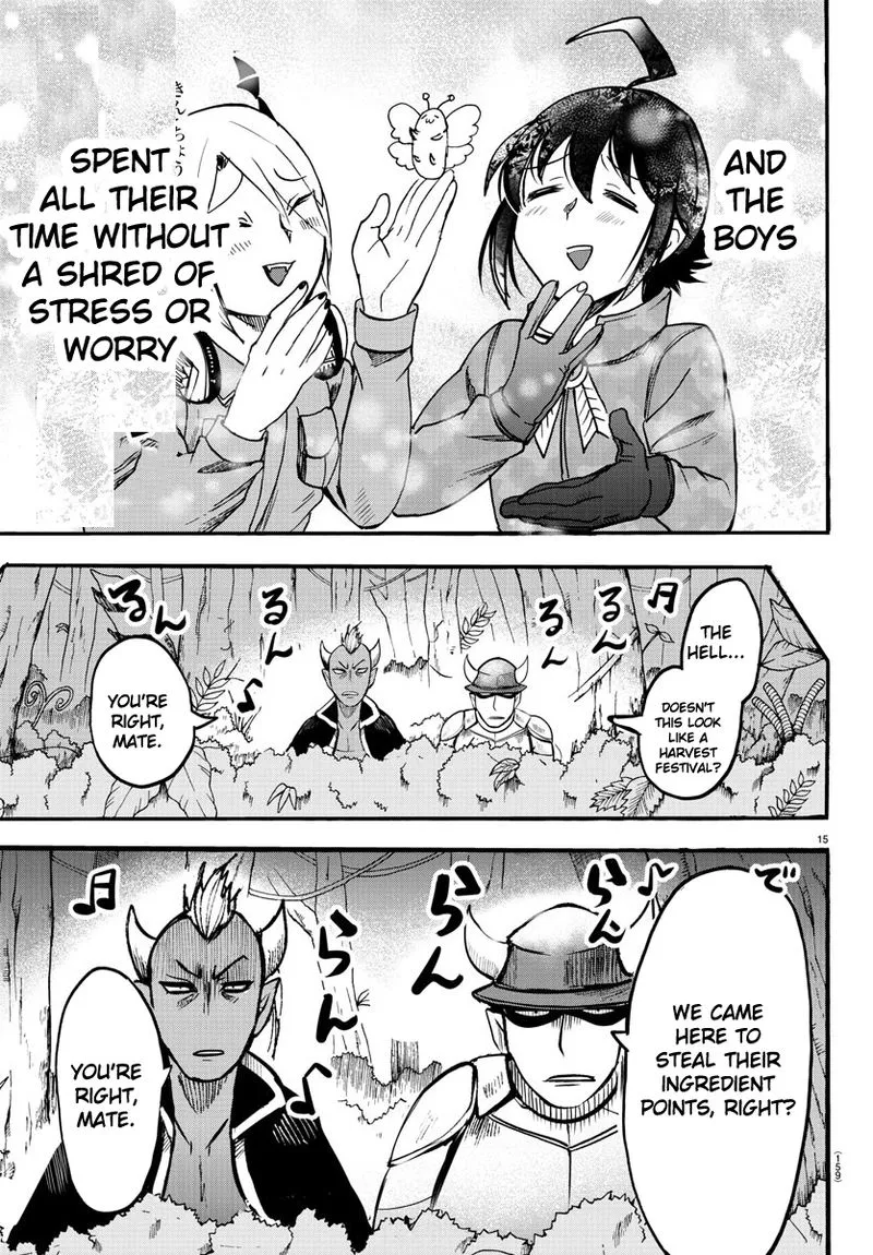 Read Mairimashita Iruma Kun EN Manga Online