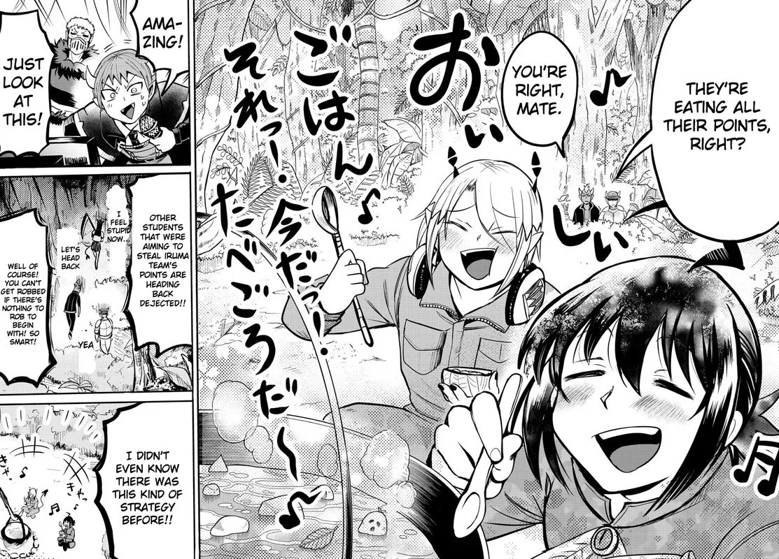 Read Mairimashita Iruma Kun EN Manga Online