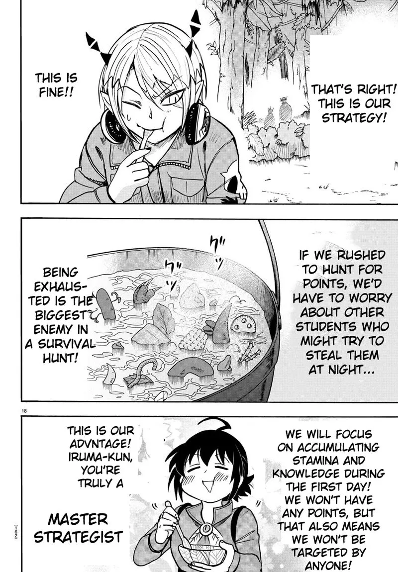 Read Mairimashita Iruma Kun EN Manga Online