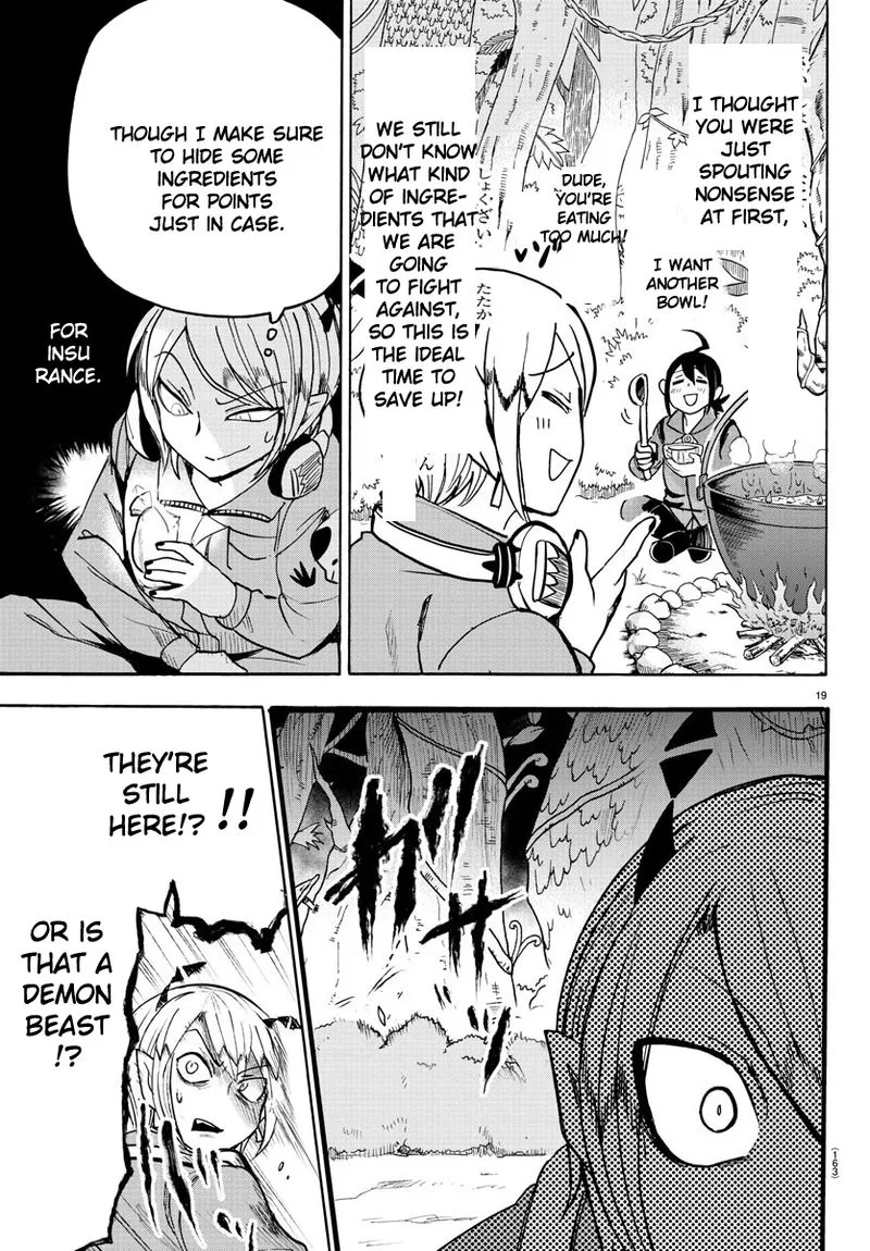 Read Mairimashita Iruma Kun EN Manga Online