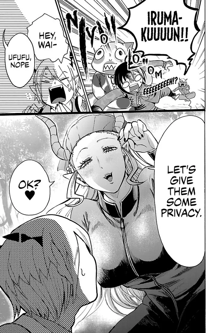 Read Mairimashita Iruma Kun EN Manga Online