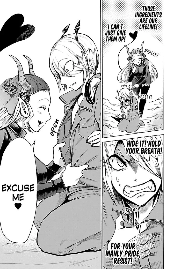 Read Mairimashita Iruma Kun EN Manga Online