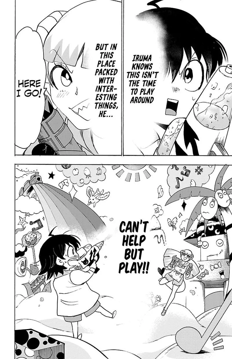 Read Mairimashita Iruma Kun EN Manga Online