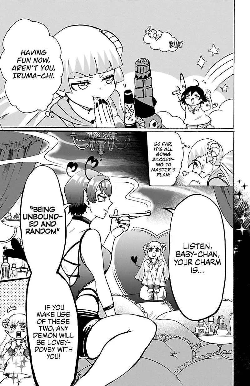 Read Mairimashita Iruma Kun EN Manga Online