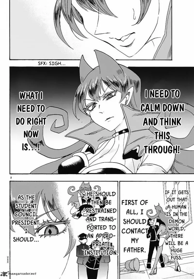 Read Mairimashita Iruma Kun EN Manga Online