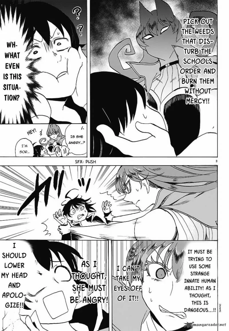 Read Mairimashita Iruma Kun EN Manga Online