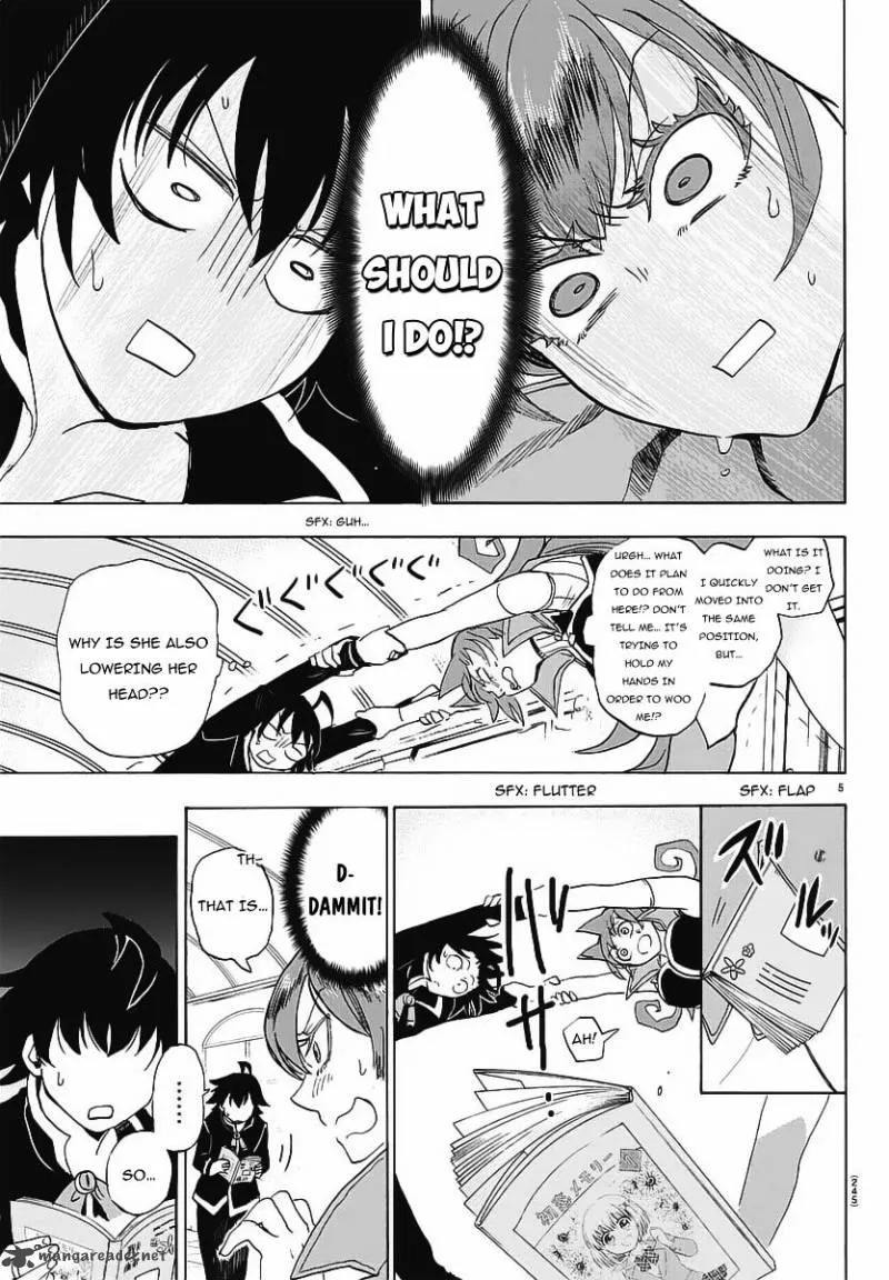 Read Mairimashita Iruma Kun EN Manga Online