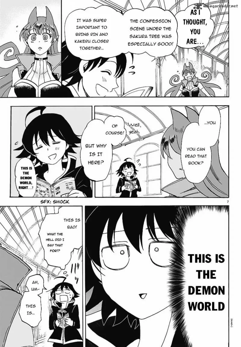Read Mairimashita Iruma Kun EN Manga Online