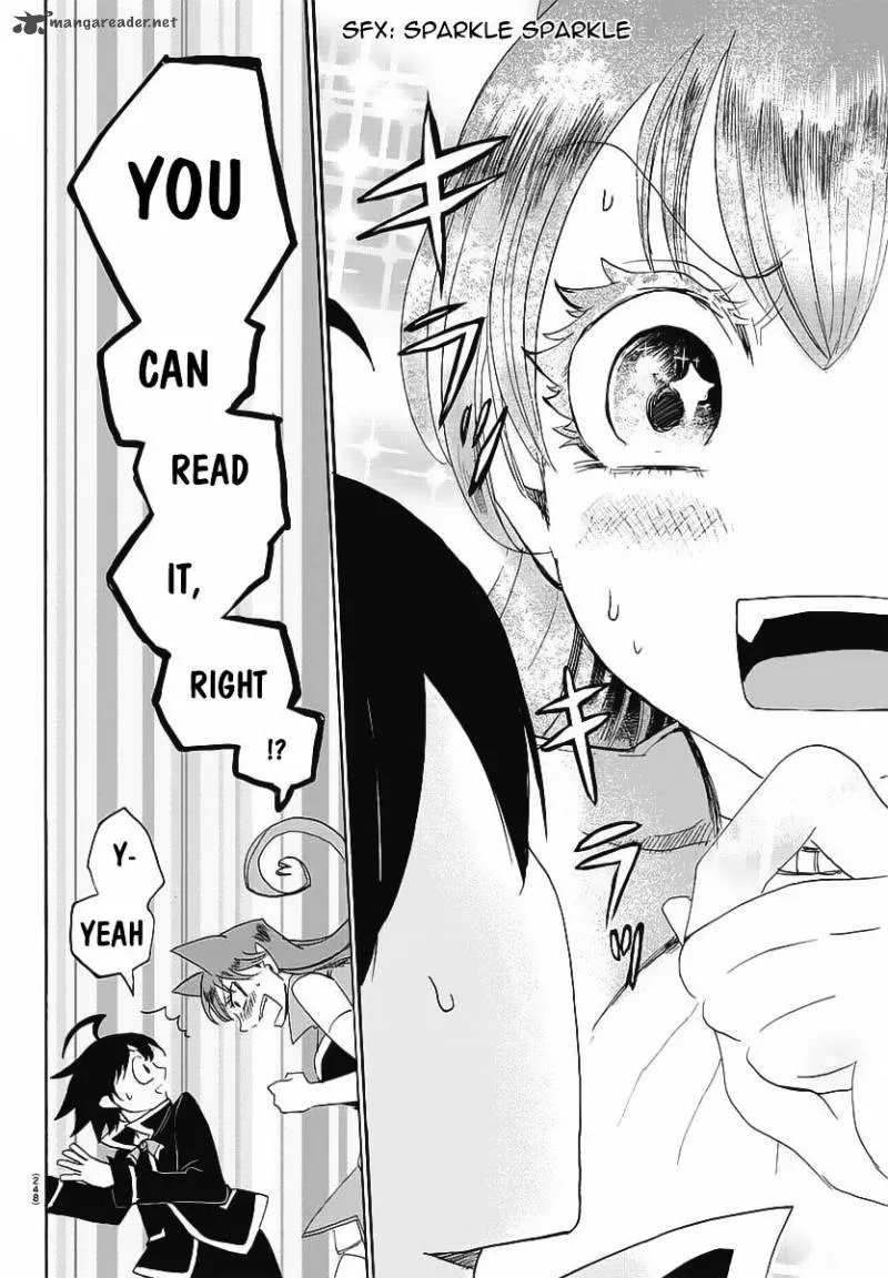 Read Mairimashita Iruma Kun EN Manga Online