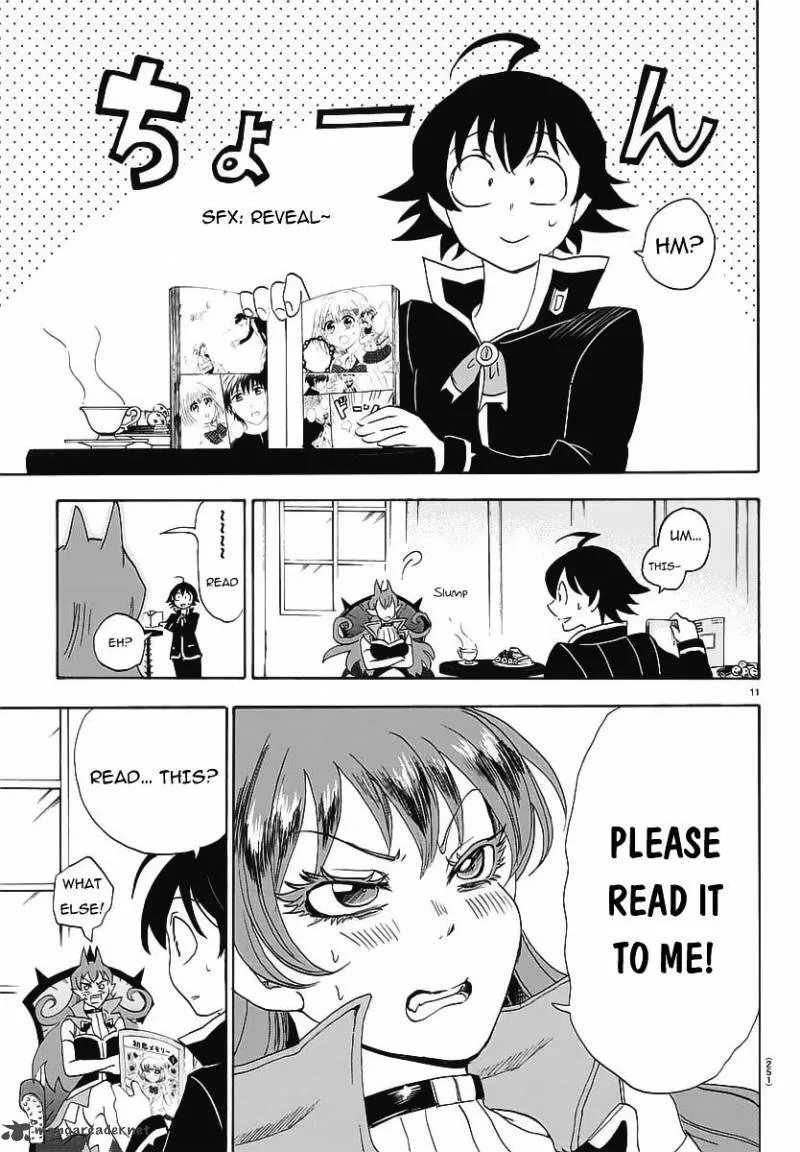 Read Mairimashita Iruma Kun EN Manga Online