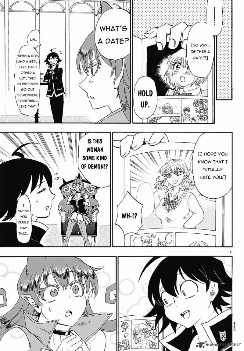 Read Mairimashita Iruma Kun EN Manga Online