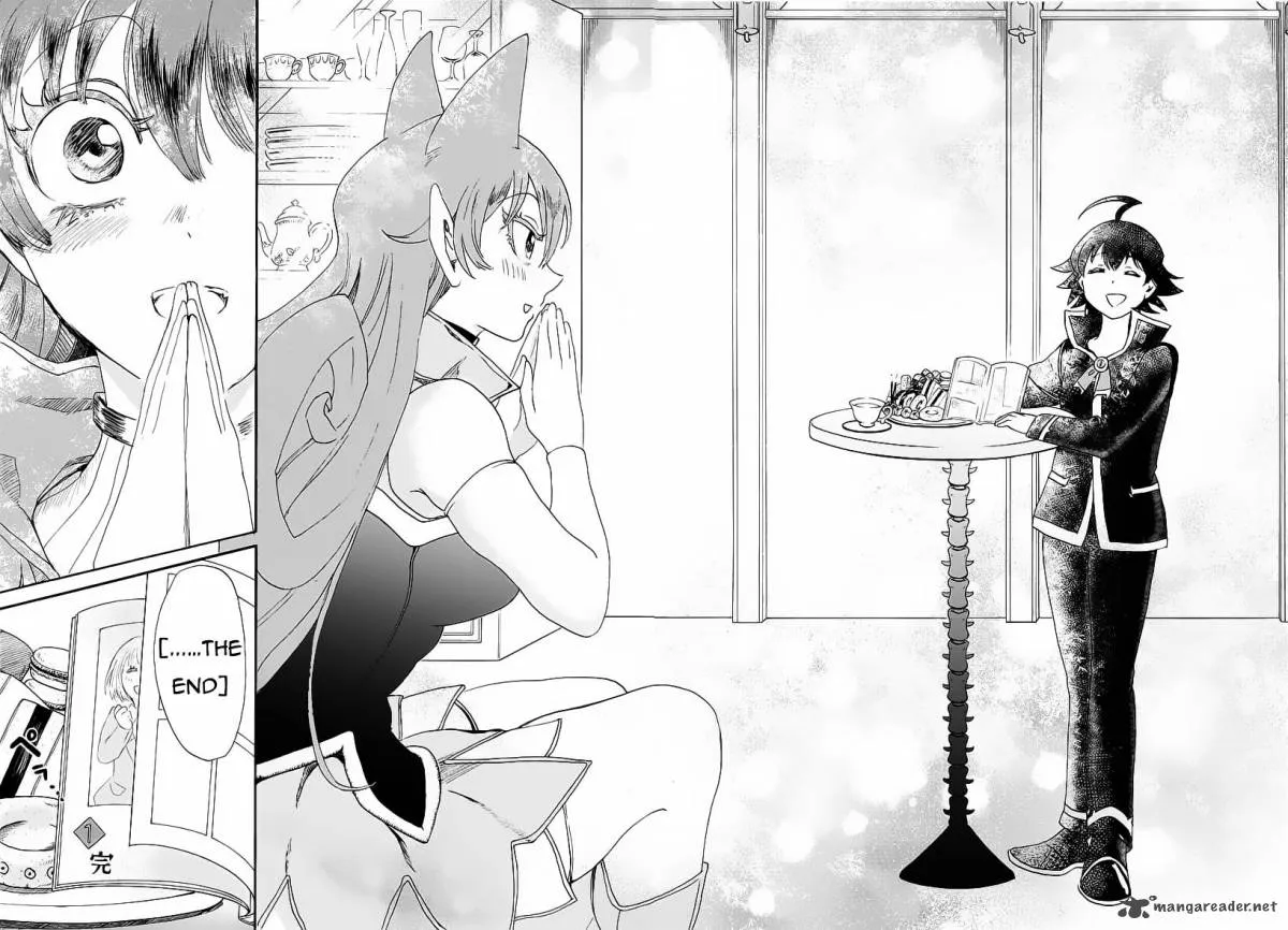 Read Mairimashita Iruma Kun EN Manga Online