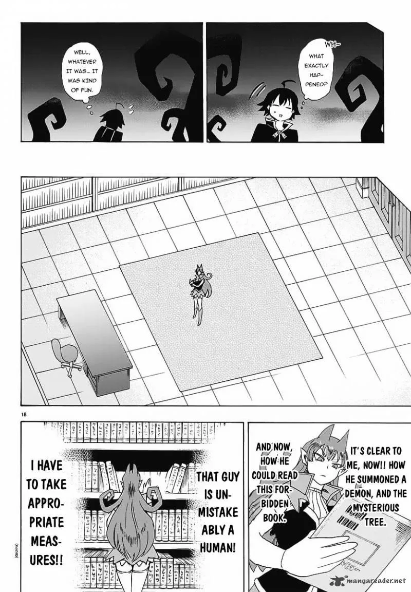 Read Mairimashita Iruma Kun EN Manga Online
