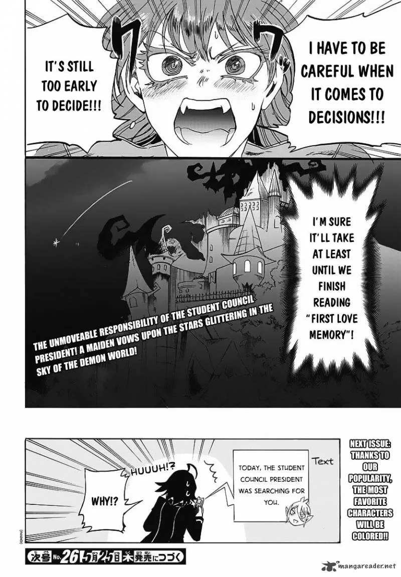 Read Mairimashita Iruma Kun EN Manga Online