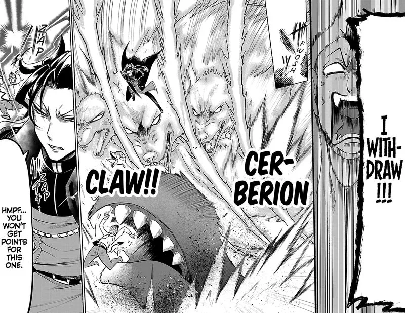 Read Mairimashita Iruma Kun EN Manga Online