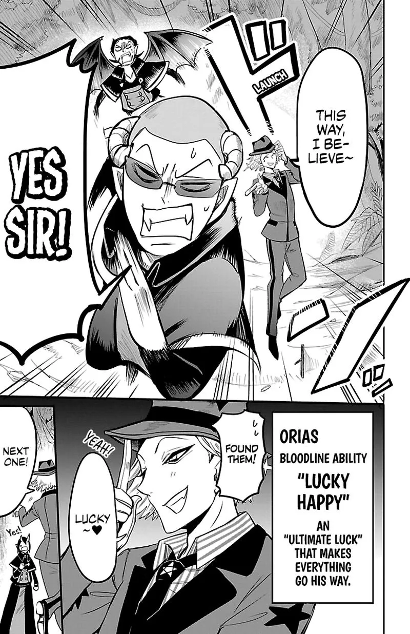 Read Mairimashita Iruma Kun EN Manga Online