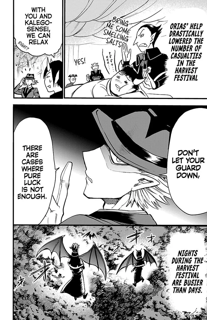 Read Mairimashita Iruma Kun EN Manga Online