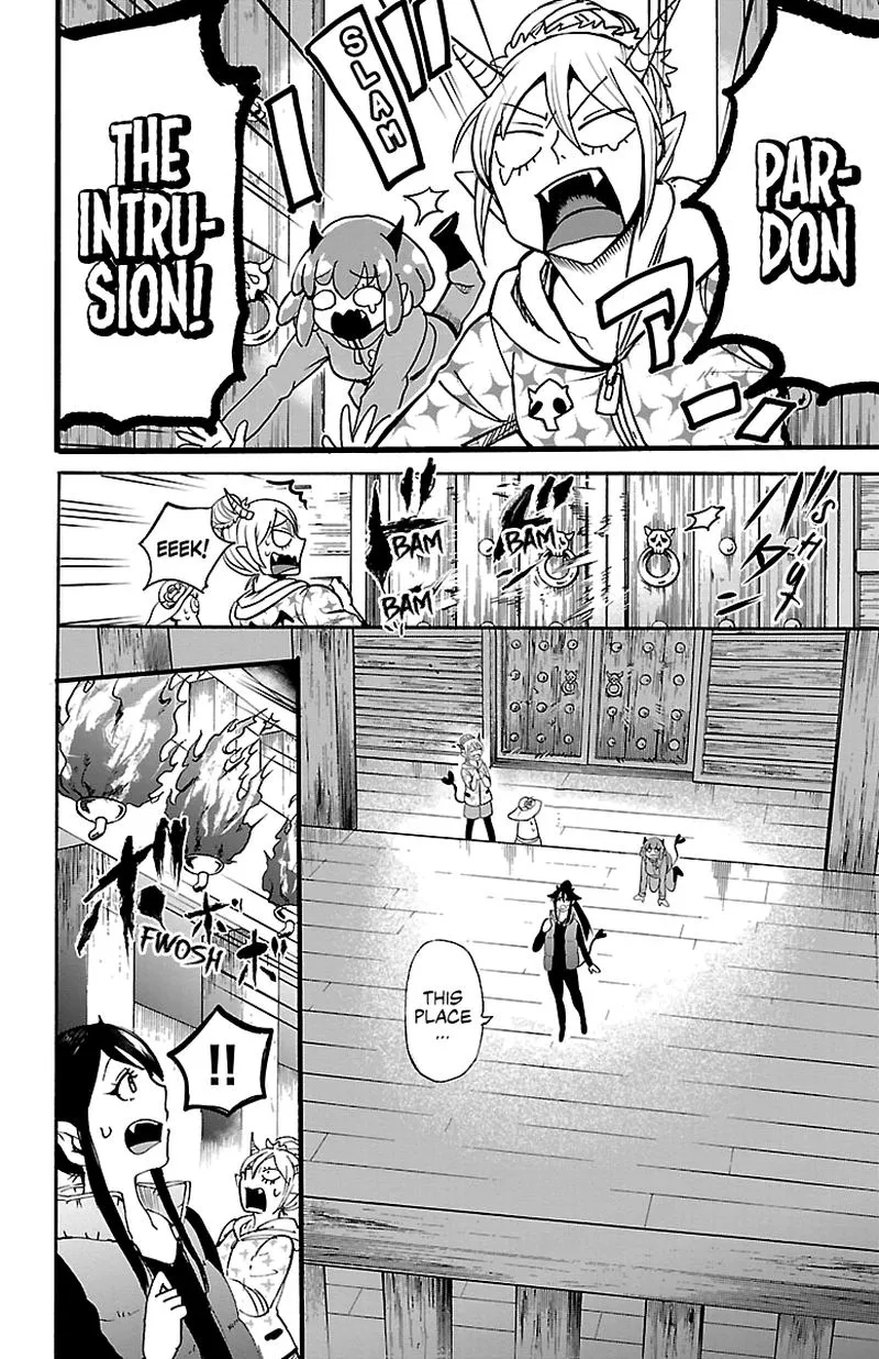 Read Mairimashita Iruma Kun EN Manga Online