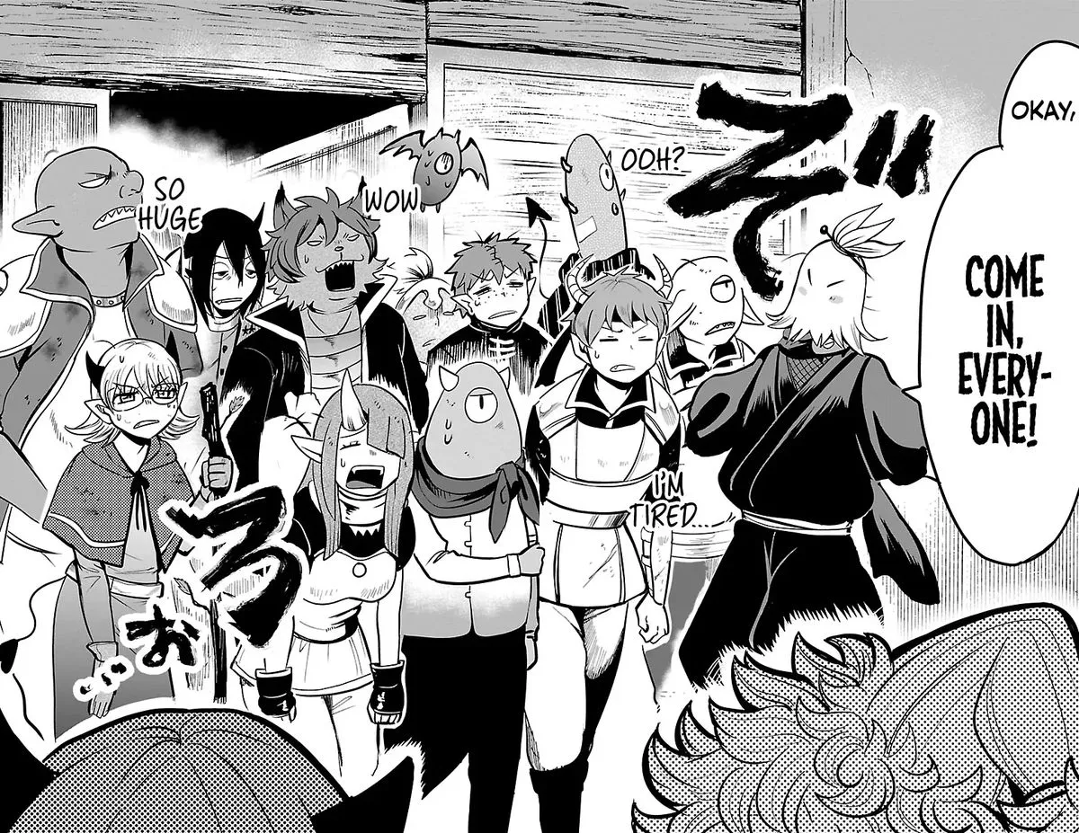 Read Mairimashita Iruma Kun EN Manga Online