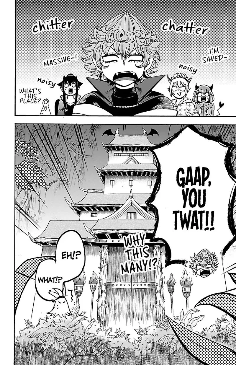 Read Mairimashita Iruma Kun EN Manga Online