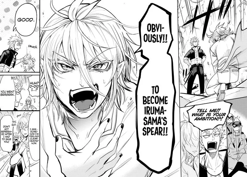 Read Mairimashita Iruma Kun EN Manga Online