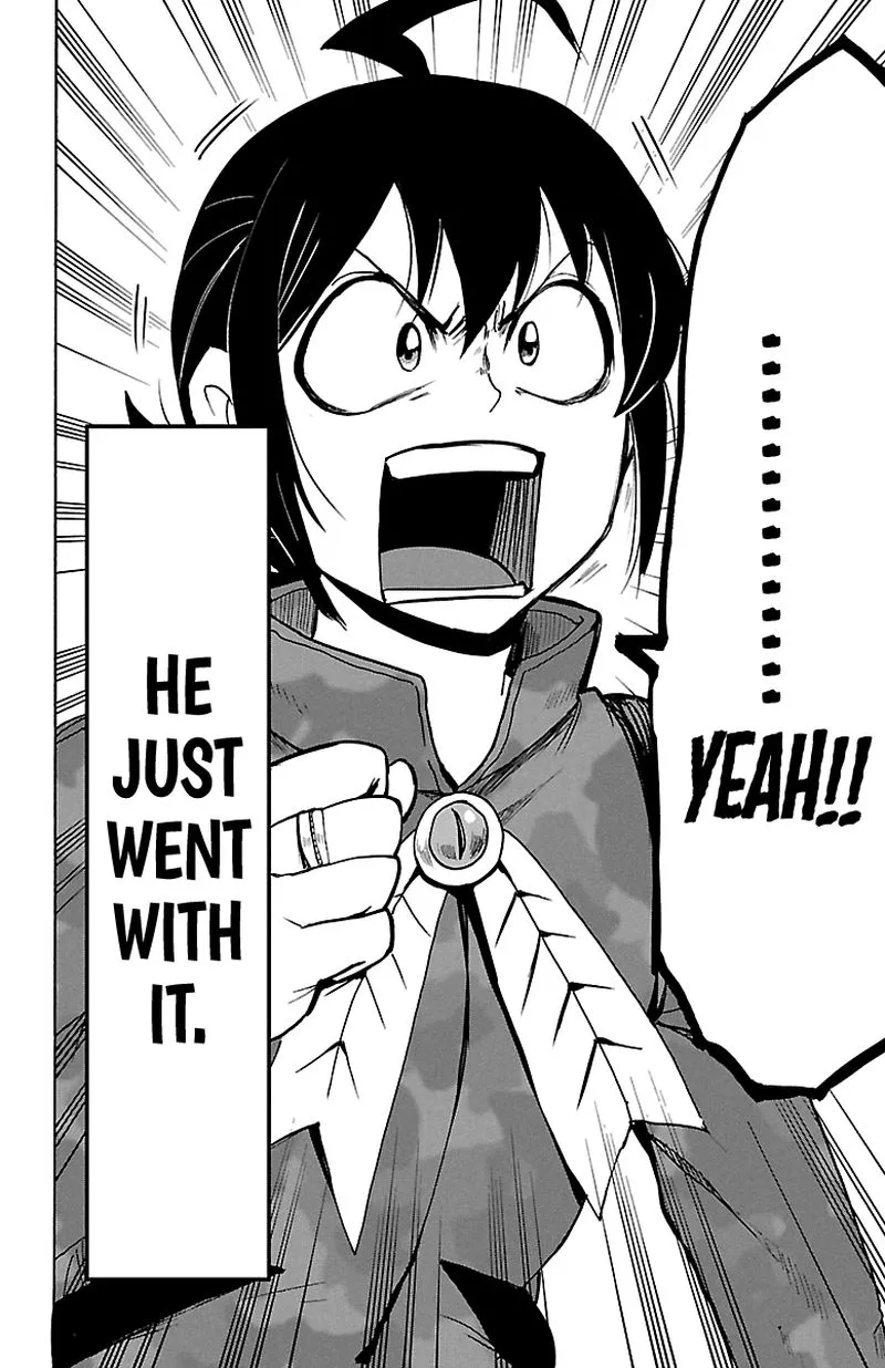 Read Mairimashita Iruma Kun EN Manga Online