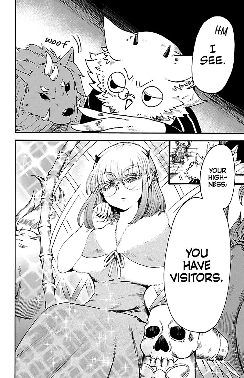 Read Mairimashita Iruma Kun EN Manga Online