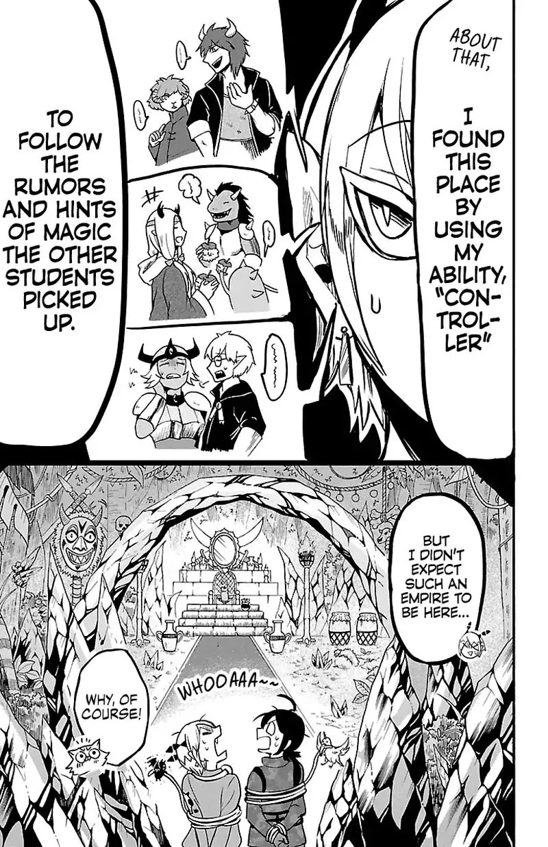 Read Mairimashita Iruma Kun EN Manga Online