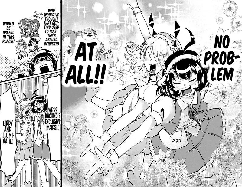 Read Mairimashita Iruma Kun EN Manga Online