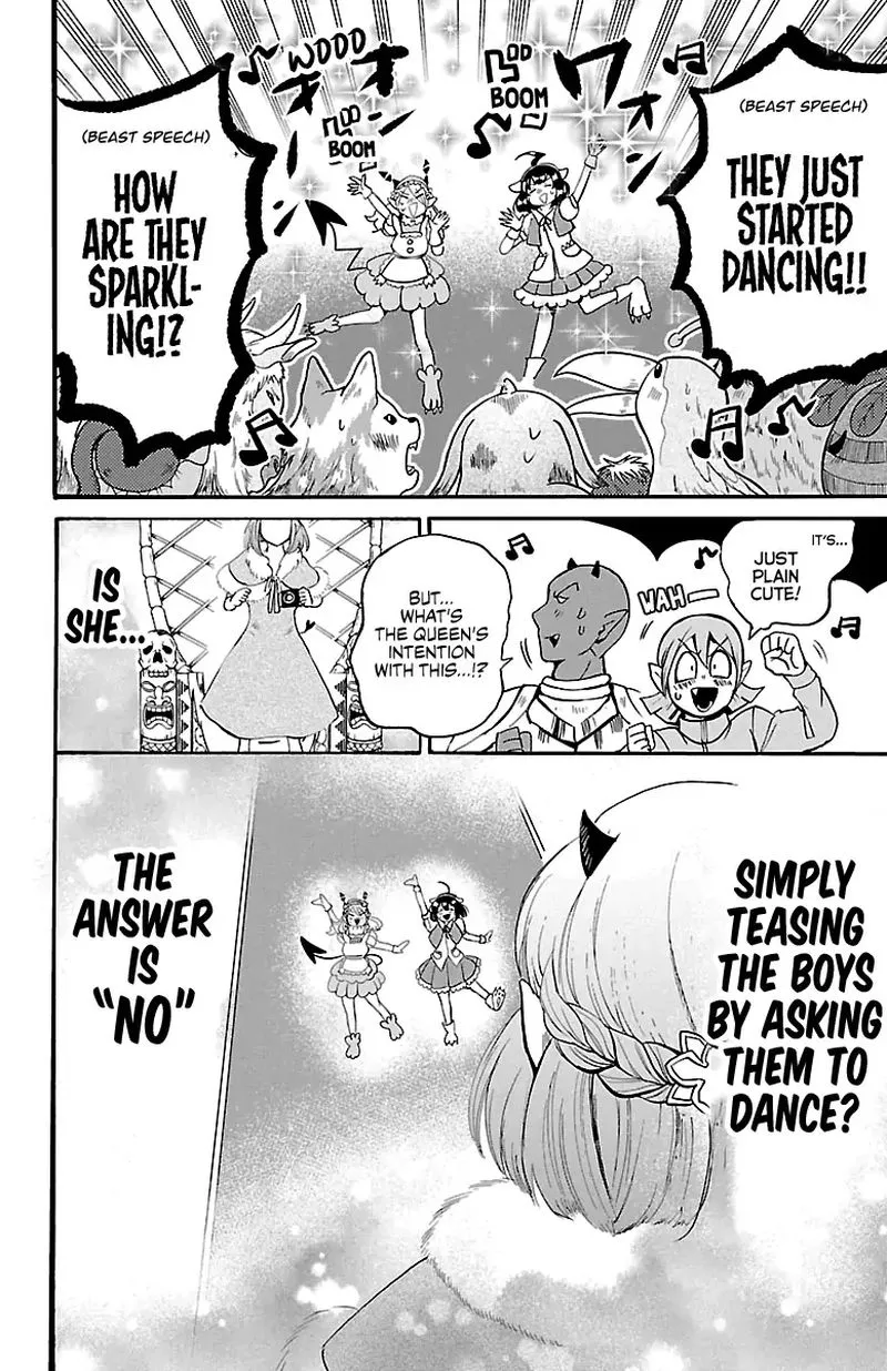 Read Mairimashita Iruma Kun EN Manga Online