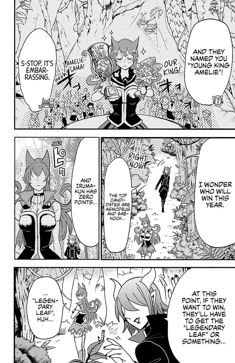 Read Mairimashita Iruma Kun EN Manga Online