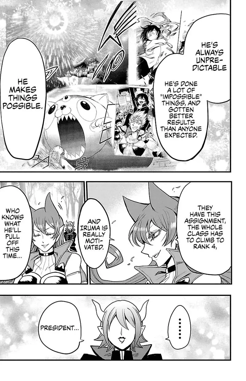 Read Mairimashita Iruma Kun EN Manga Online