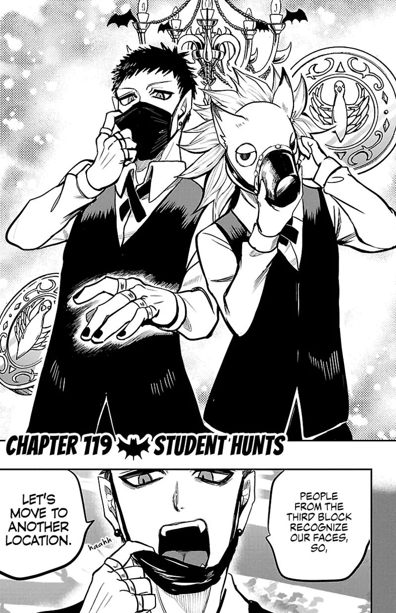 Read Mairimashita Iruma Kun EN Manga Online