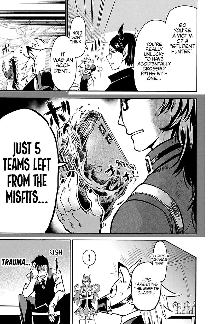 Read Mairimashita Iruma Kun EN Manga Online