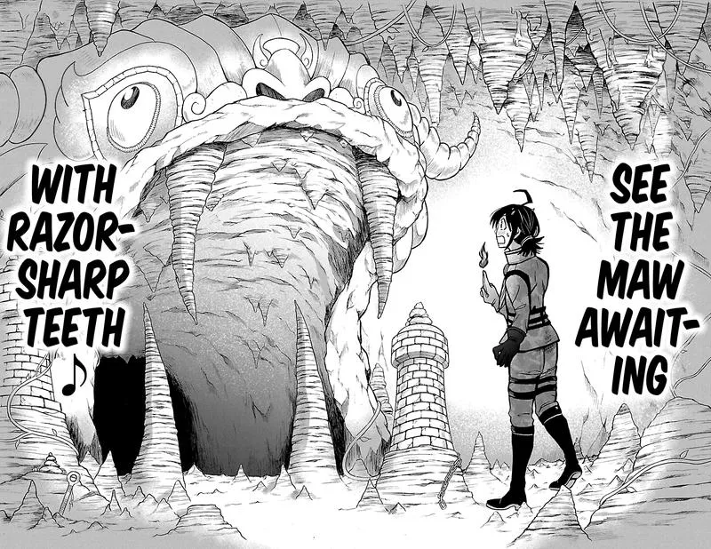 Read Mairimashita Iruma Kun EN Manga Online