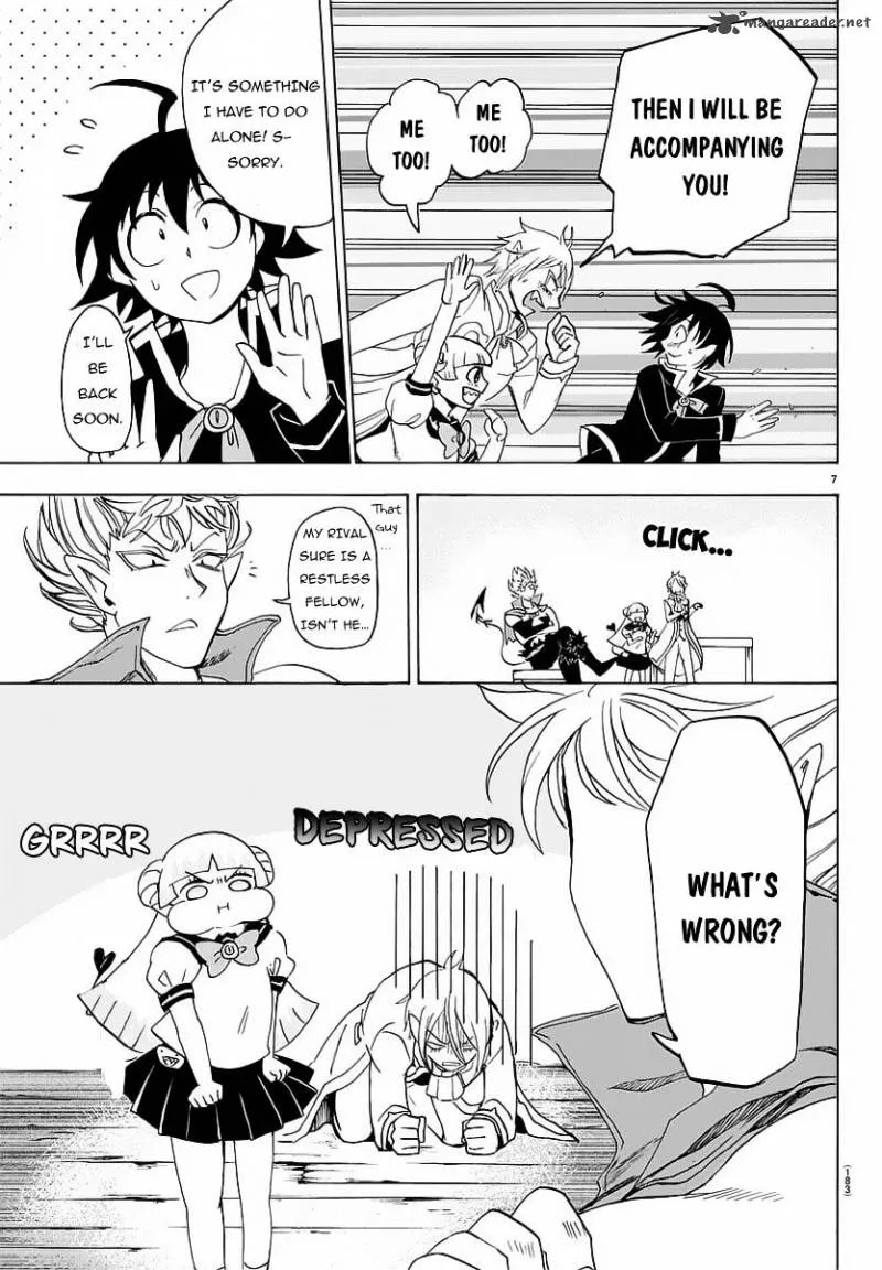 Read Mairimashita Iruma Kun EN Manga Online