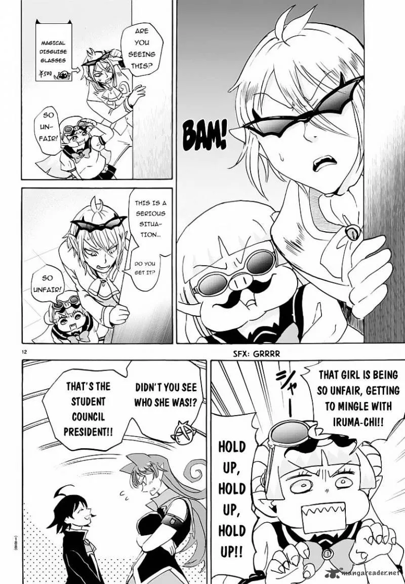 Read Mairimashita Iruma Kun EN Manga Online