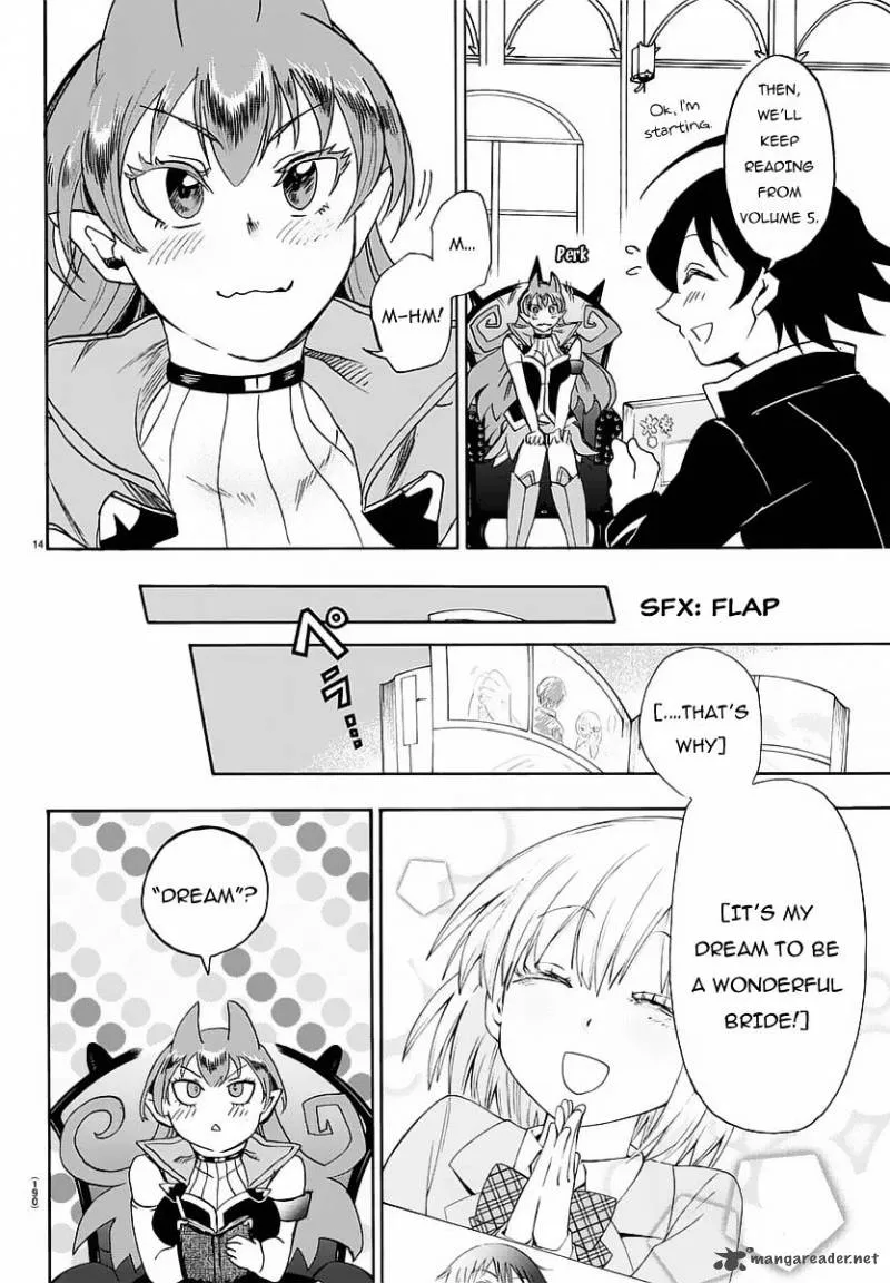 Read Mairimashita Iruma Kun EN Manga Online