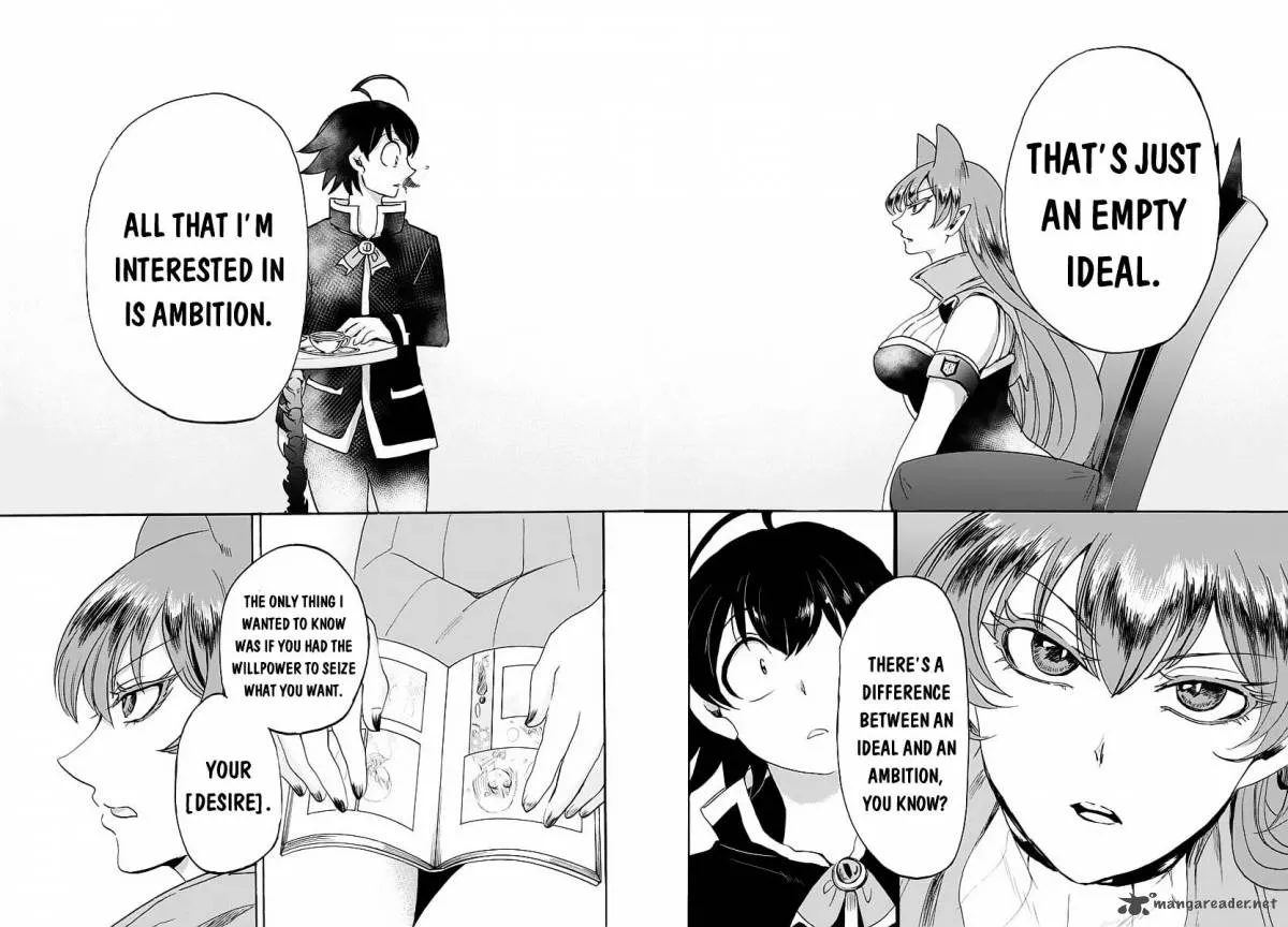 Read Mairimashita Iruma Kun EN Manga Online