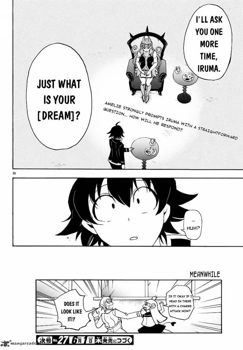Read Mairimashita Iruma Kun EN Manga Online