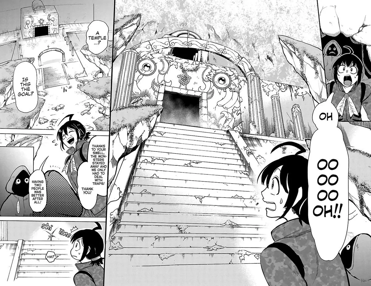 Read Mairimashita Iruma Kun EN Manga Online